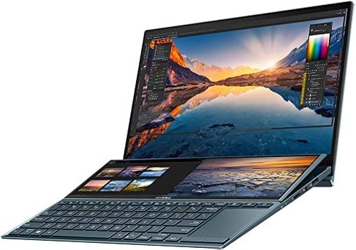  ASUS ZENBOOK DUO 14 UX482 TACTILE I7 11EM
