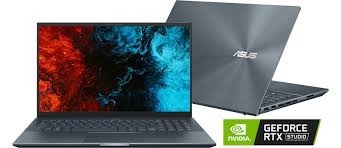  ASUS ZENBOOK PRO 15 UM535